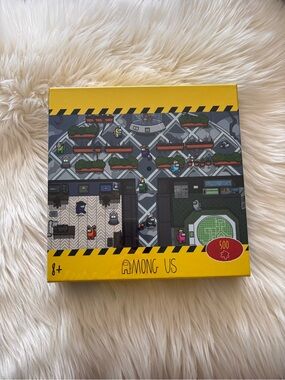 Brand New SEALED Among Us 500-Piece Puzzle